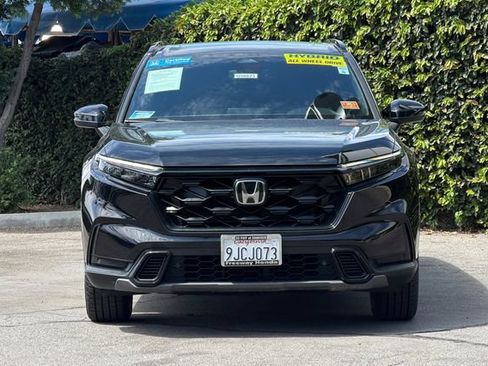 Certified 2024 Honda CR-V Sport-L image 10