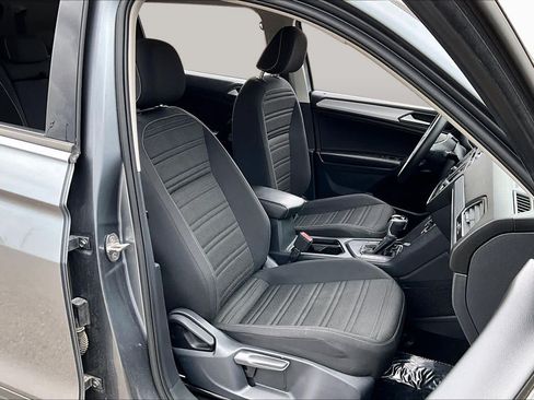 Used 2022 Volkswagen Tiguan S w/ IQ.Drive Package FWD image 9