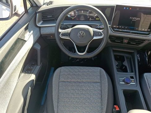 New 2025 Volkswagen Tiguan S image 6