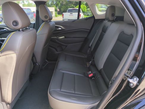 New 2026 Chevrolet Trax ACTIV w/ Driver Confidence Package FWD image 14