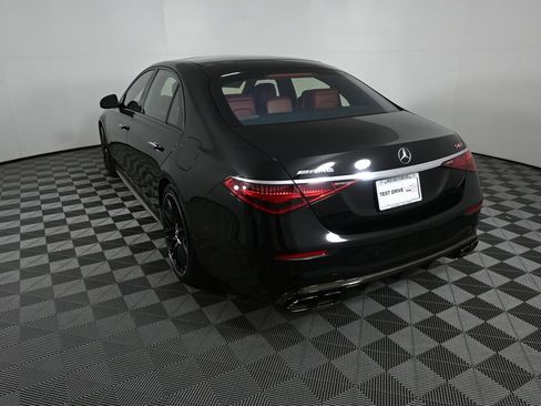 New 2026 Mercedes-Benz S 63 AMG S image 3