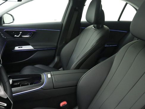 Certified 2025 Mercedes-Benz E 350 4MATIC Sedan image 34