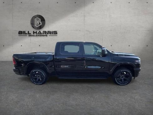 New 2026 RAM 1500 Big Horn AWD/4WD image 4