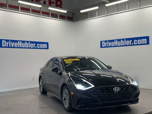 Used 2020 Hyundai Sonata SEL w/ Convenience Package FWD image 5