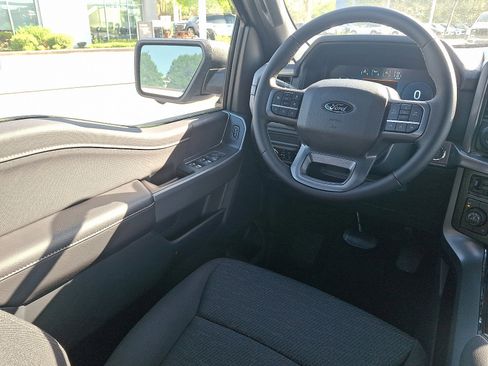 New 2025 Ford F150 XLT w/ Equipment Group 302A MID image 9