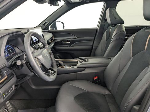 Certified 2026 Toyota Grand Highlander AWD Hybrid image 10