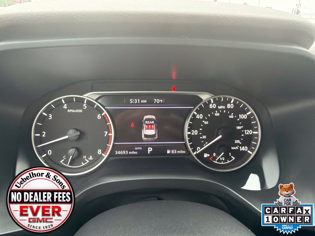 Used 2023 Nissan Rogue SV AWD/4WD image 26