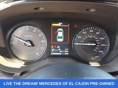 Used 2023 Subaru Crosstrek 2.0i AWD/4WD image 12