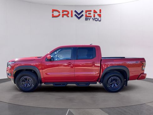 New 2026 Nissan Frontier Pro-X w/ Pro-X Convenience Package image 2