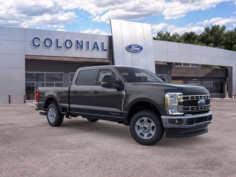 New 2026 Ford F350 XLT w/ Snow Plow Prep Package AWD/4WD image 7