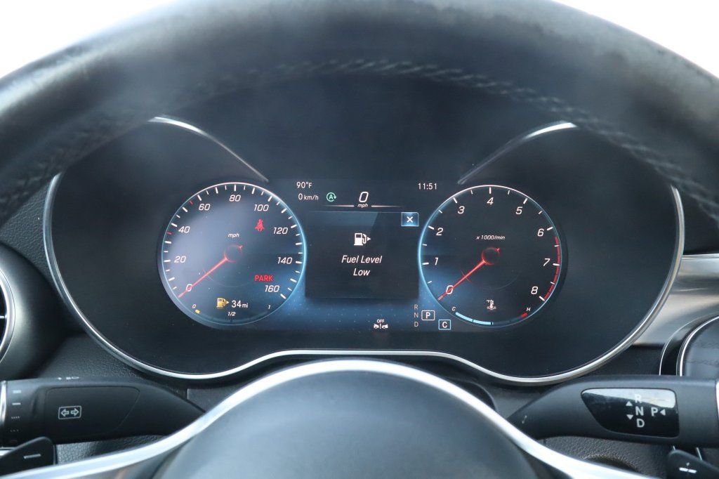 Used 2021 Mercedes-Benz C 300 Sedan w/ Premium Package image 25