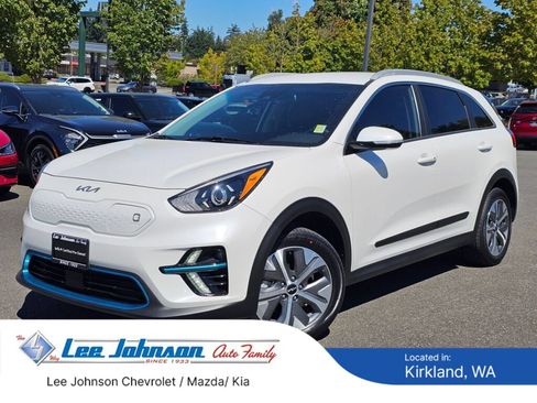 Certified 2022 Kia Niro EX FWD image 1