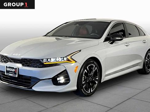 Used 2023 Kia K5 GT-Line w/ GT-Line Premium Package image 1