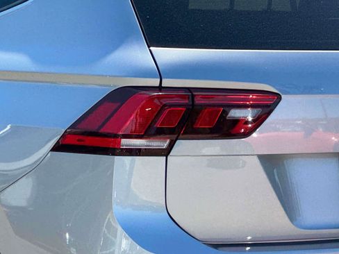 Certified 2024 Volkswagen Tiguan S image 8