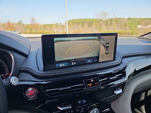 New 2026 Acura MDX Type S AWD/4WD image 21