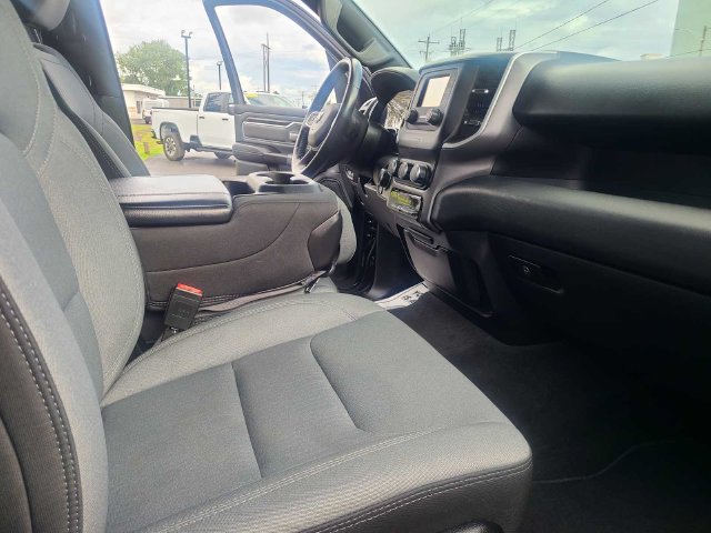 Used 2022 RAM 1500 Big Horn AWD/4WD image 19