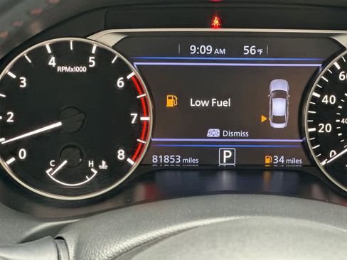 Used 2022 Nissan Altima 2.0 SR FWD image 24