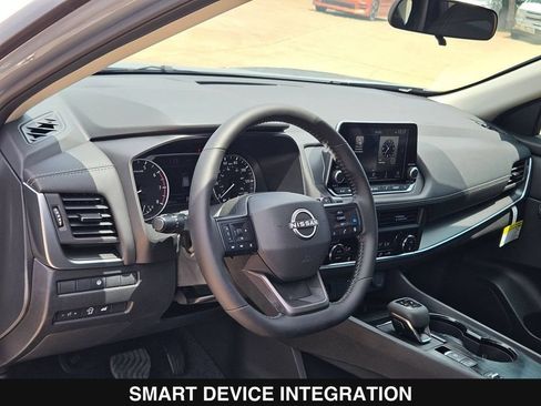 New 2026 Nissan Rogue SV FWD image 13