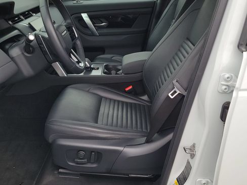 Used 2024 Land Rover Discovery Sport S AWD/4WD image 9