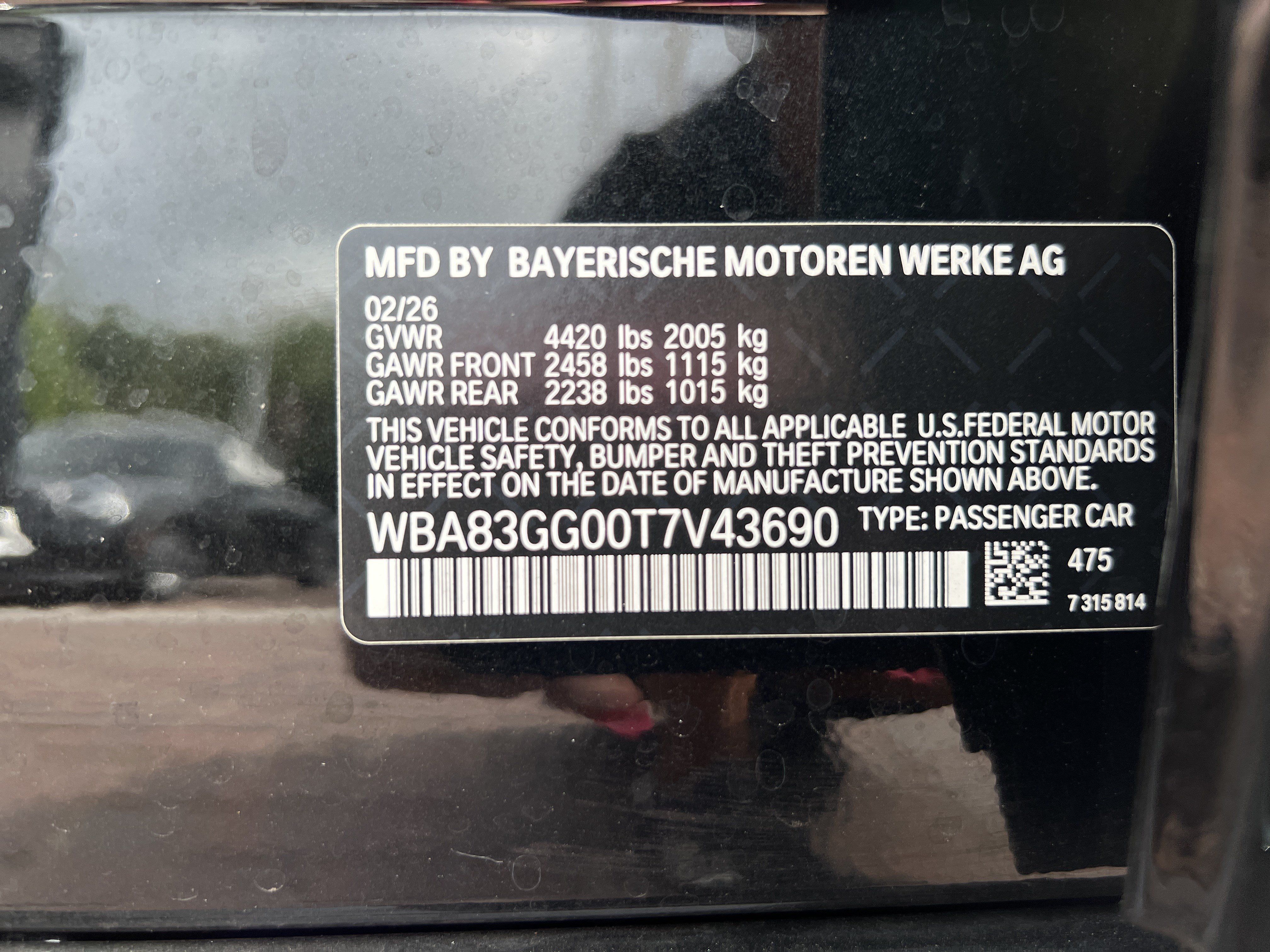 Certified 2026 BMW 228 Gran Coupe FWD image 32