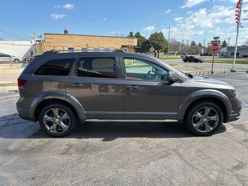 Used 2015 Dodge Journey Crossroad w/ Flexible Seating Group image 5