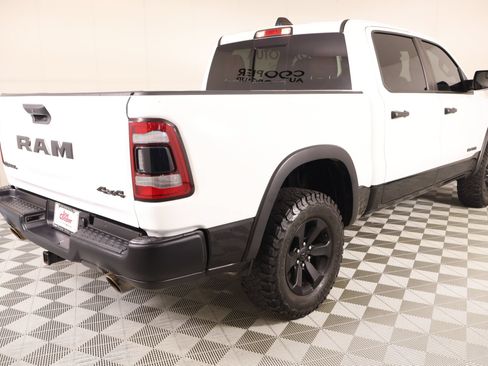 Used 2022 RAM 1500 Rebel w/ Rebel Level A Equipment Group AWD/4WD image 20