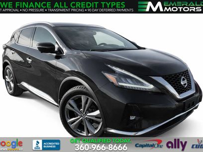 Used 2020 Nissan Murano Platinum