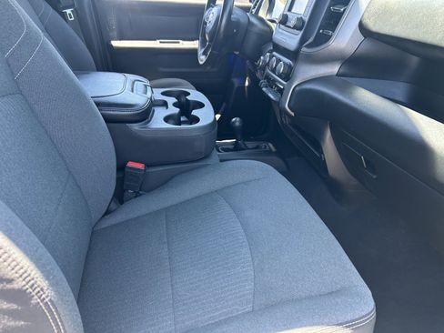 Used 2022 RAM 2500 Tradesman AWD/4WD image 11