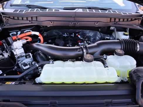 New 2025 Ford F150 Platinum w/ Equipment Group 702A High image 22