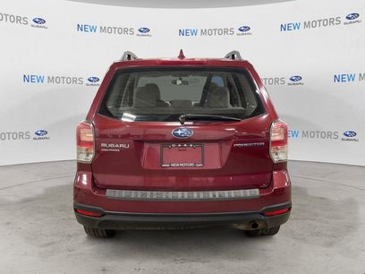 Used 2018 Subaru Forester 2.5i w/ Alloy Wheel Package