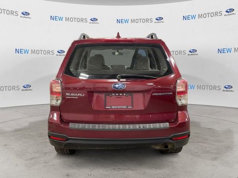 Used 2018 Subaru Forester 2.5i w/ Alloy Wheel Package AWD/4WD image 4