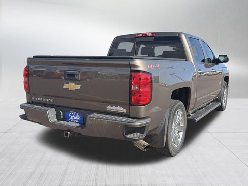 Used 2014 Chevrolet Silverado 1500 High Country w/ High Country Premium Package AWD/4WD image 7