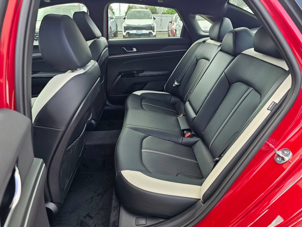 New 2026 Kia K5 GT-Line w/ GT-Line Premium Package AWD/4WD image 23