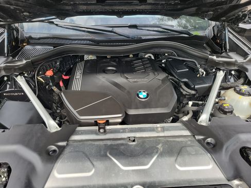 Used 2020 BMW X4 xDrive30i w/ Driving Assistance Package AWD/4WD image 28