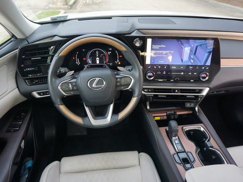 Used 2023 Lexus RX 350 FWD w/ Cold Area Package image 6