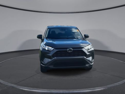 Used 2024 Toyota RAV4 LE FWD image 3