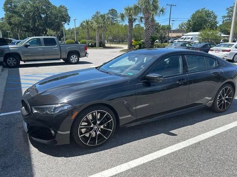 Used 2024 BMW 840i Gran Coupe RWD image 8
