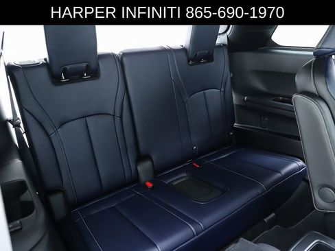 Certified 2026 INFINITI QX60 Sport w/ Dark Cargo Package AWD/4WD image 40