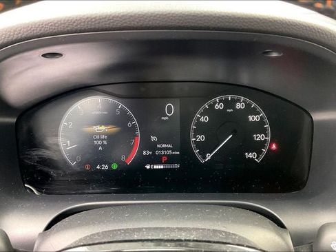 Certified 2025 Honda HR-V Sport image 24