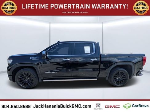Used 2022 GMC Sierra 1500 Denali AWD/4WD image 6