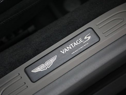 New 2026 Aston Martin V8 Vantage S image 22