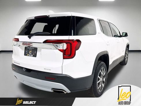 Used 2023 GMC Acadia SLE AWD/4WD image 7