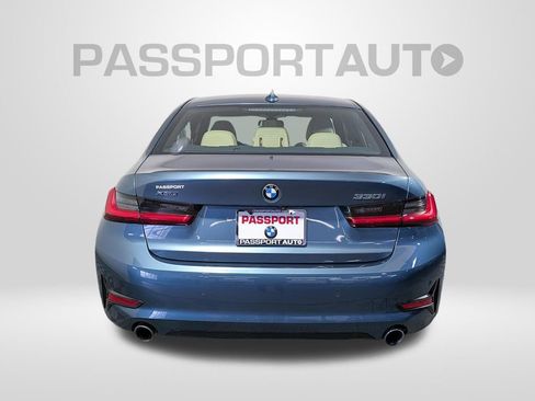 Used 2021 BMW 330i xDrive Sedan w/ Convenience Package image 5