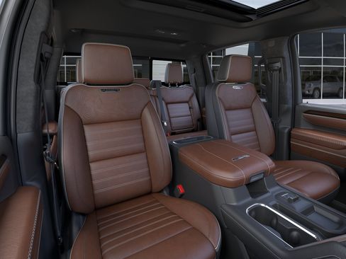 New 2026 GMC Sierra 3500 Denali Ultimate AWD/4WD image 16