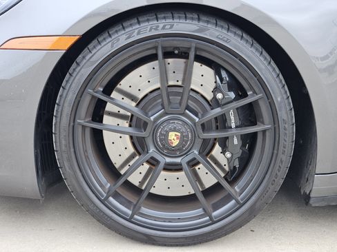 Certified 2023 Porsche 911 Carrera 4 GTS image 14