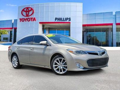 Used 2015 Toyota Avalon Limited w/ Technology Package