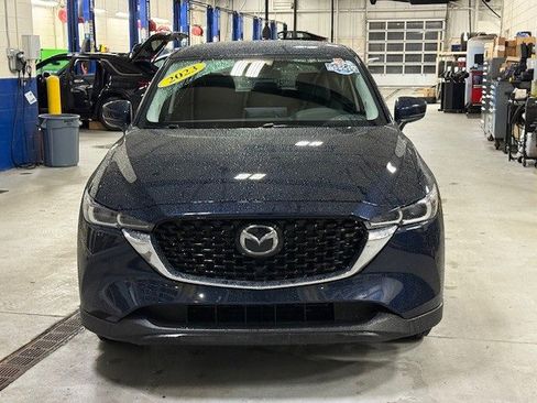 Used 2023 MAZDA CX-5 AWD 2.5 S w/ Select Package image 9
