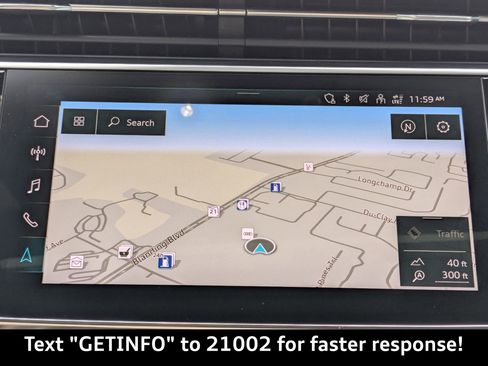 Used 2021 Audi SQ7 Premium Plus w/ Driver Assistance Package image 25