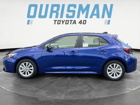 New 2026 Toyota Corolla SE FWD image 4