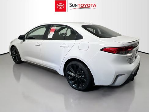 New 2026 Toyota Corolla SE image 6
